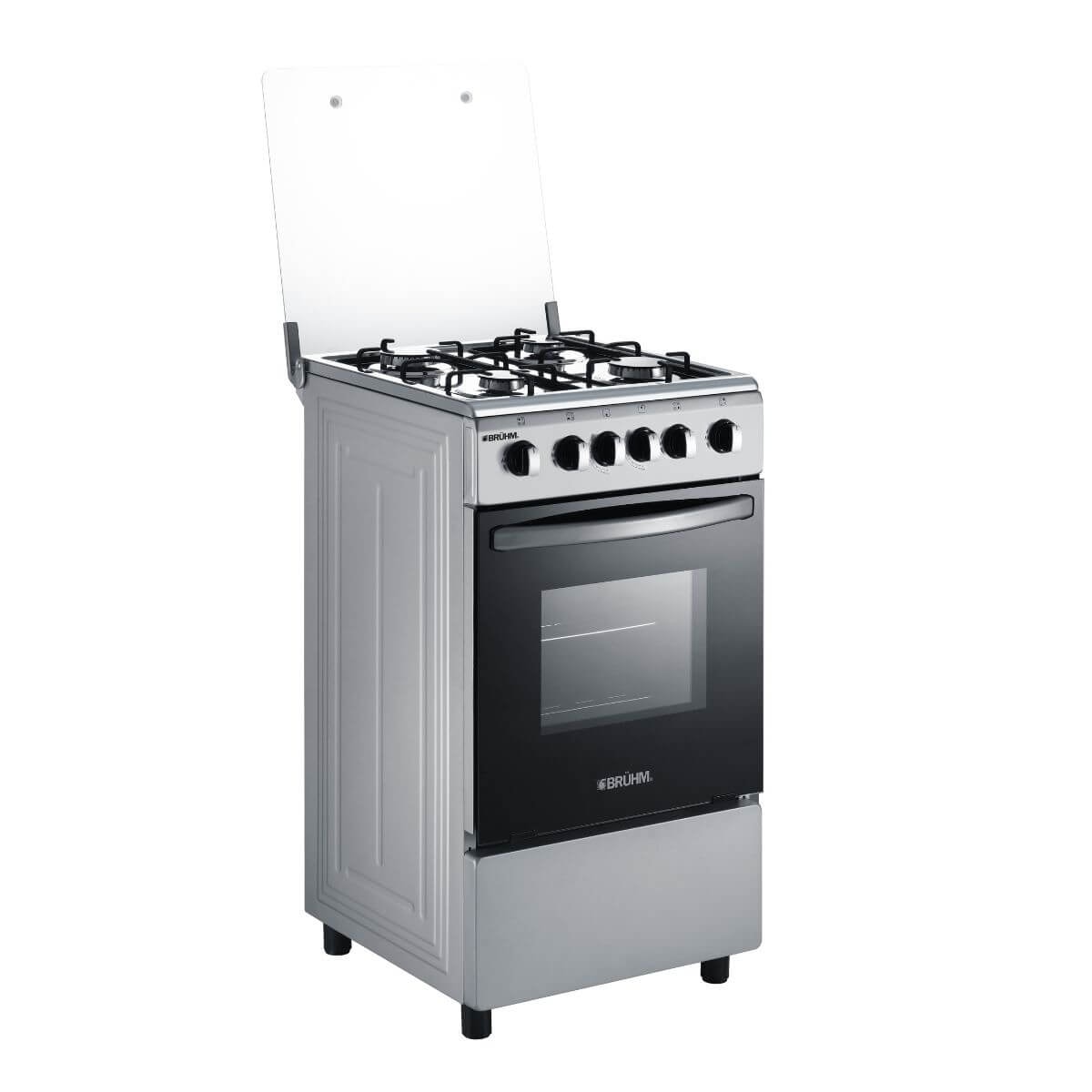 50 x 50 Cooker with 4 Gas Burner