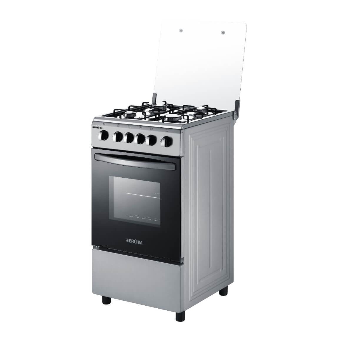 50 x 50 Cooker with 4 Gas Burner