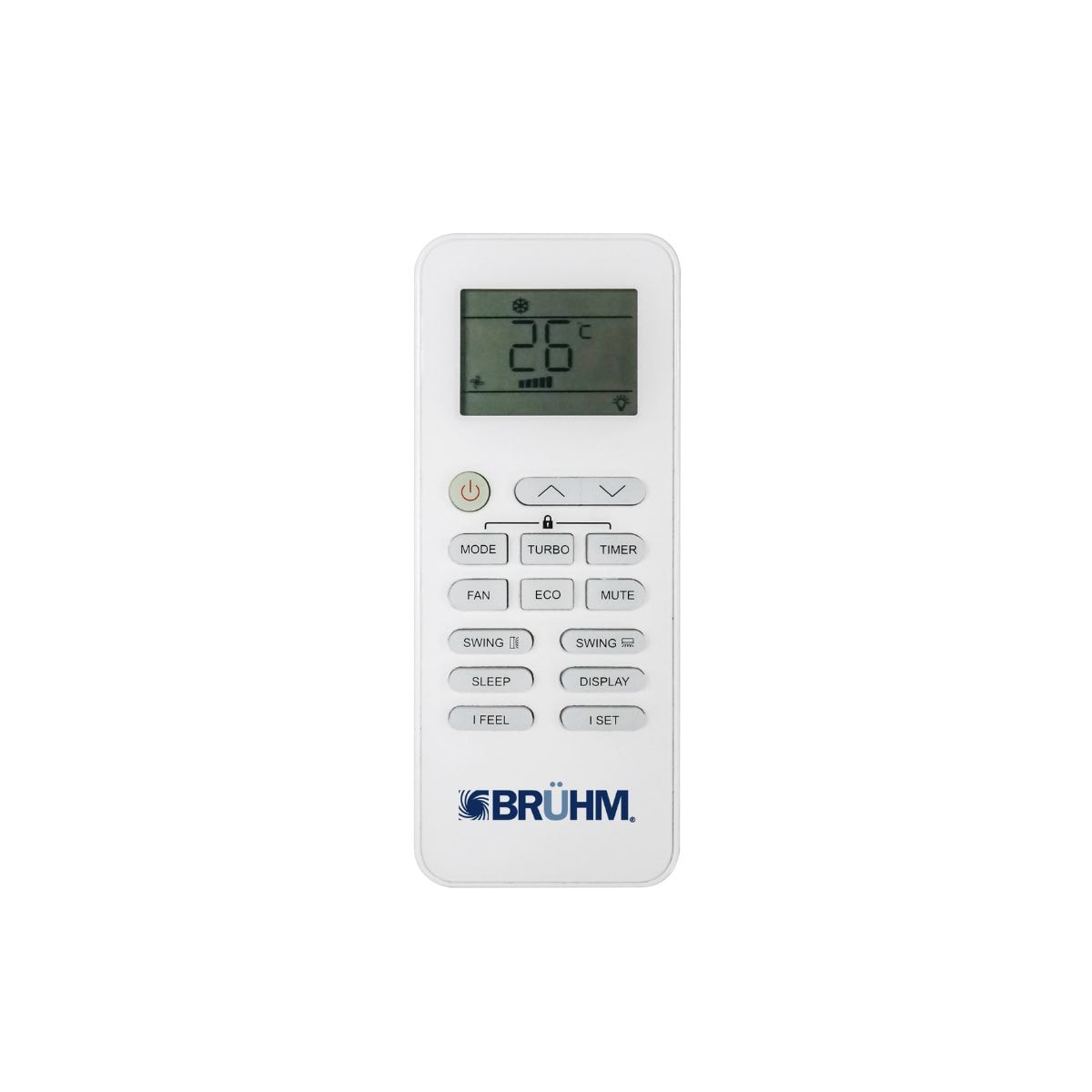 Bruhm 1.5 HP Split Air Conditioner