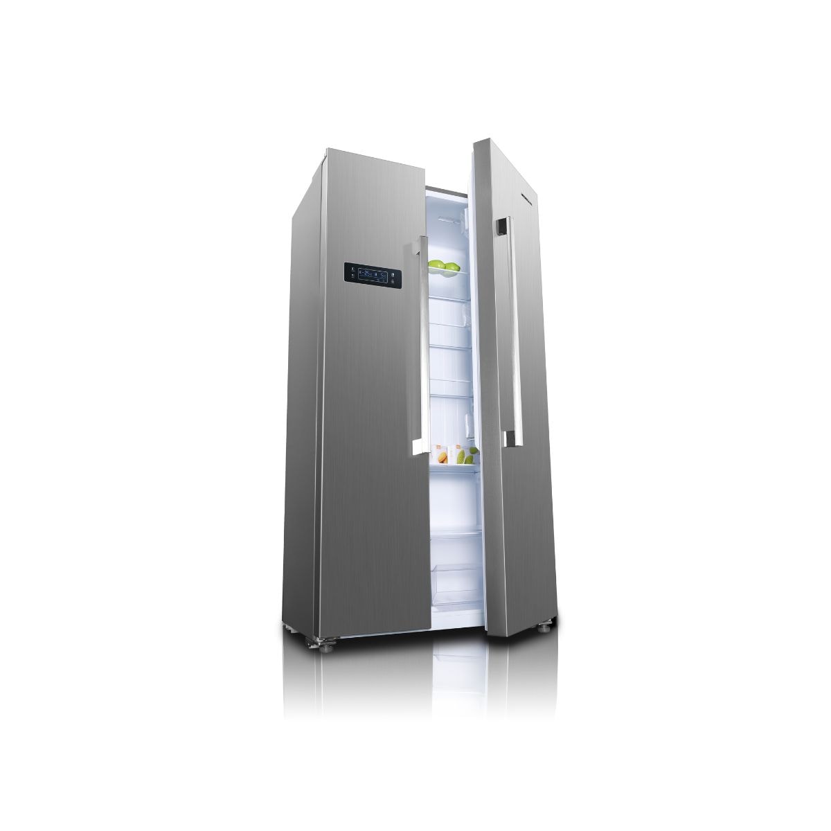 436L Side By Side No Frost Refrigerator