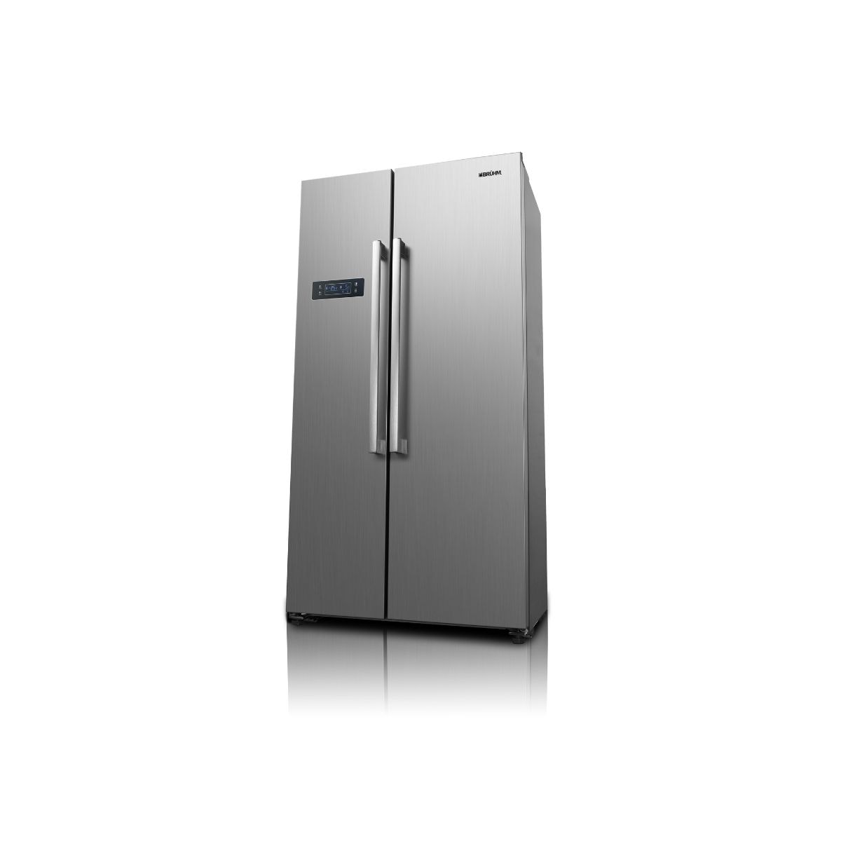 436L Side By Side No Frost Refrigerator