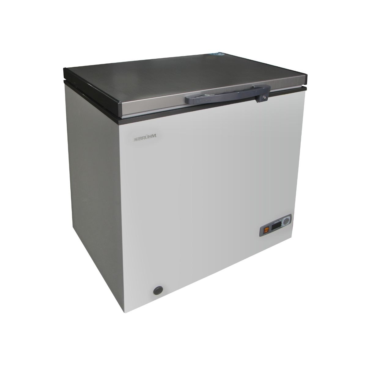95L Single Door Chest Freezer