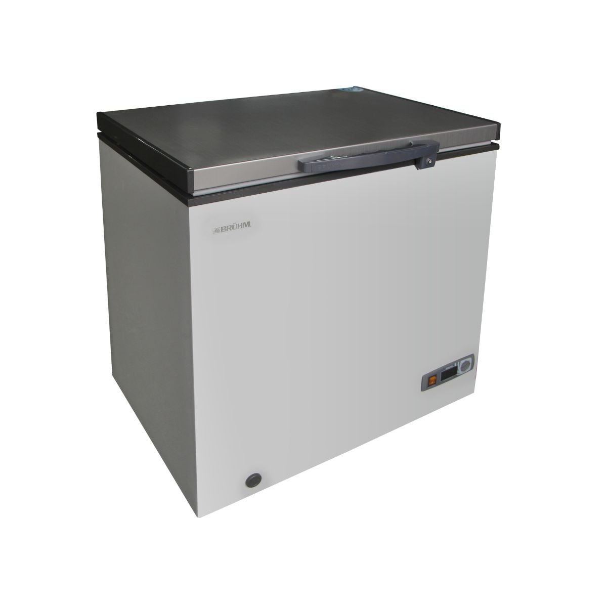 152L Single Door Chest Freezer