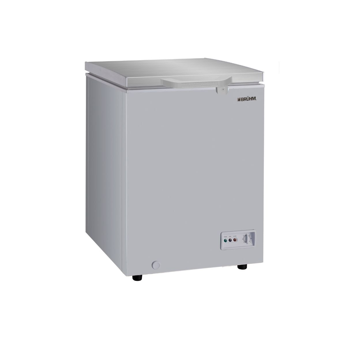 95L Single Door Chest Freezer