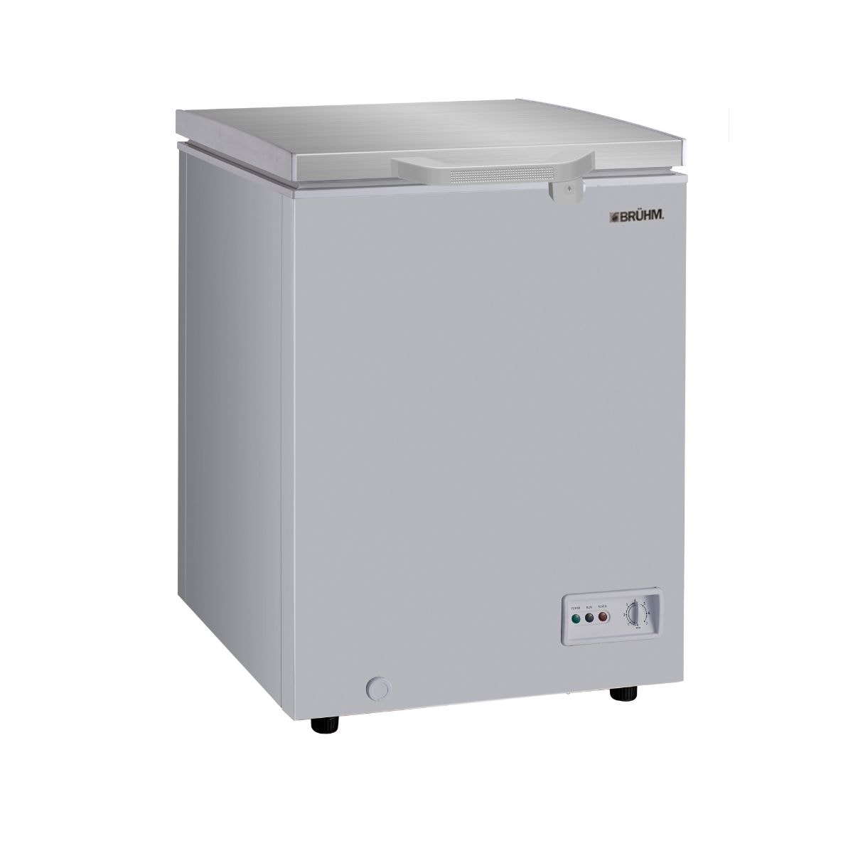 93 Single Door Chest Freezer