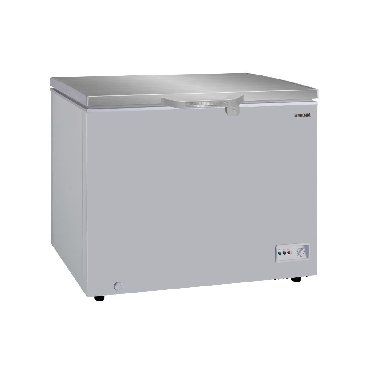 230L Single Door Chest Freezer