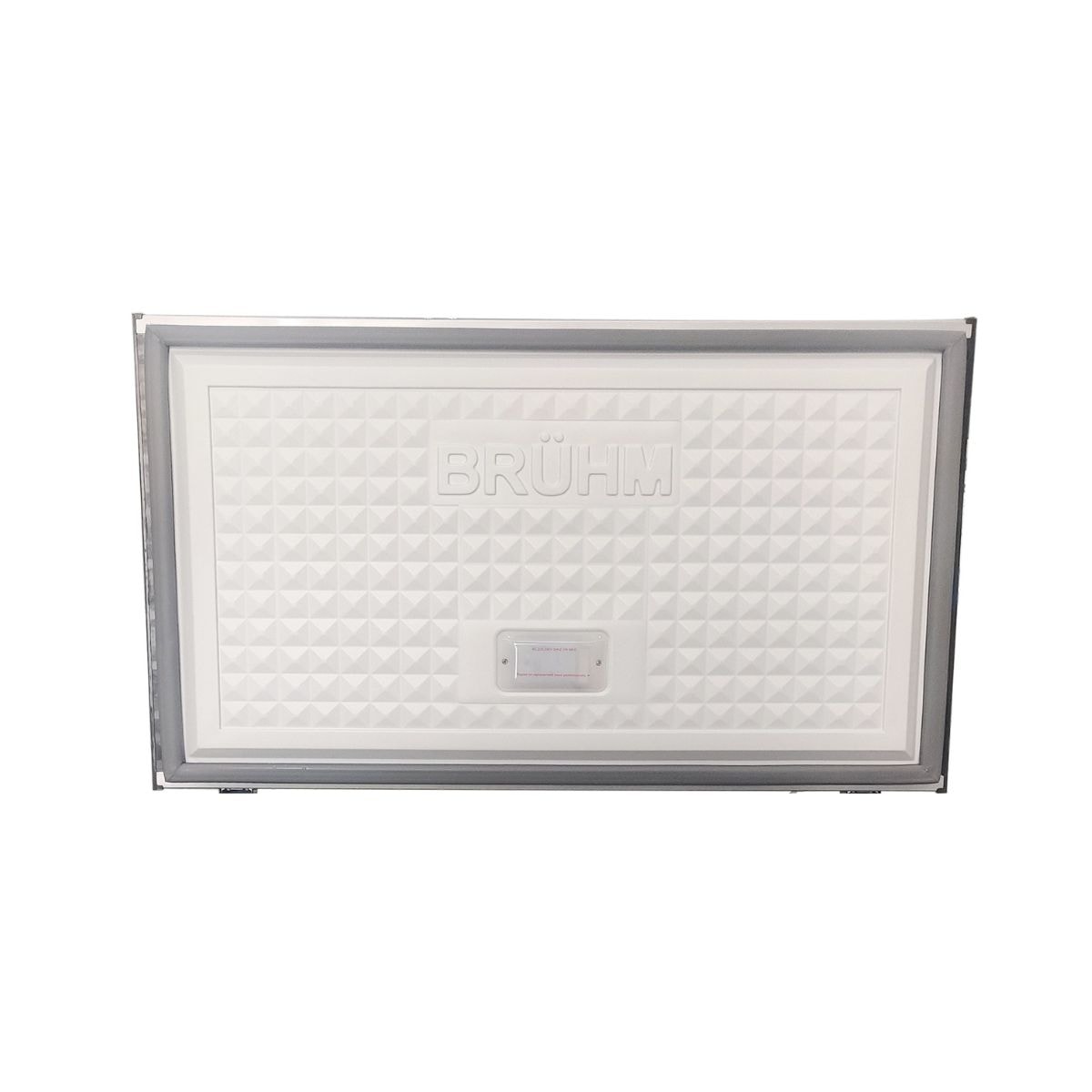 252L Single Door Chest Freezer