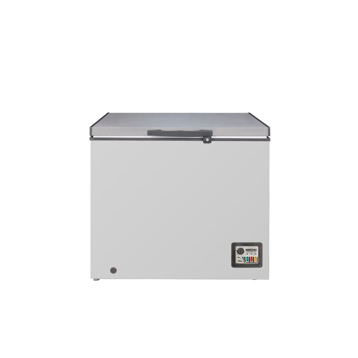 252L Single Door Chest Freezer