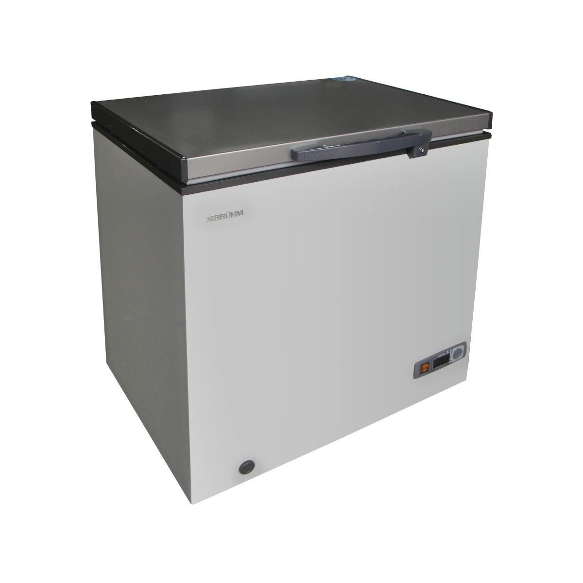 283L Single Door Chest Freezer