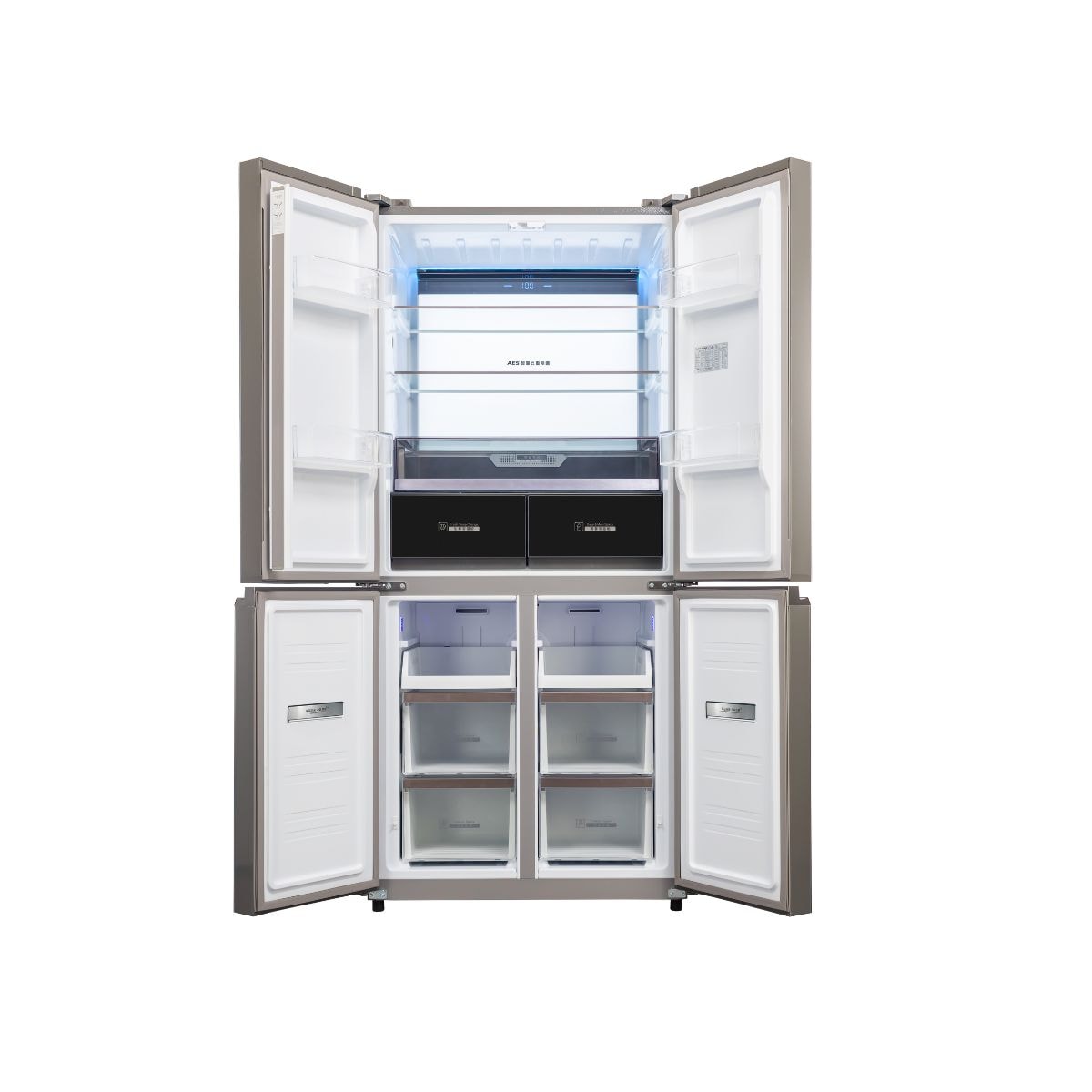 510L 4 Door No Frost Refrigerator