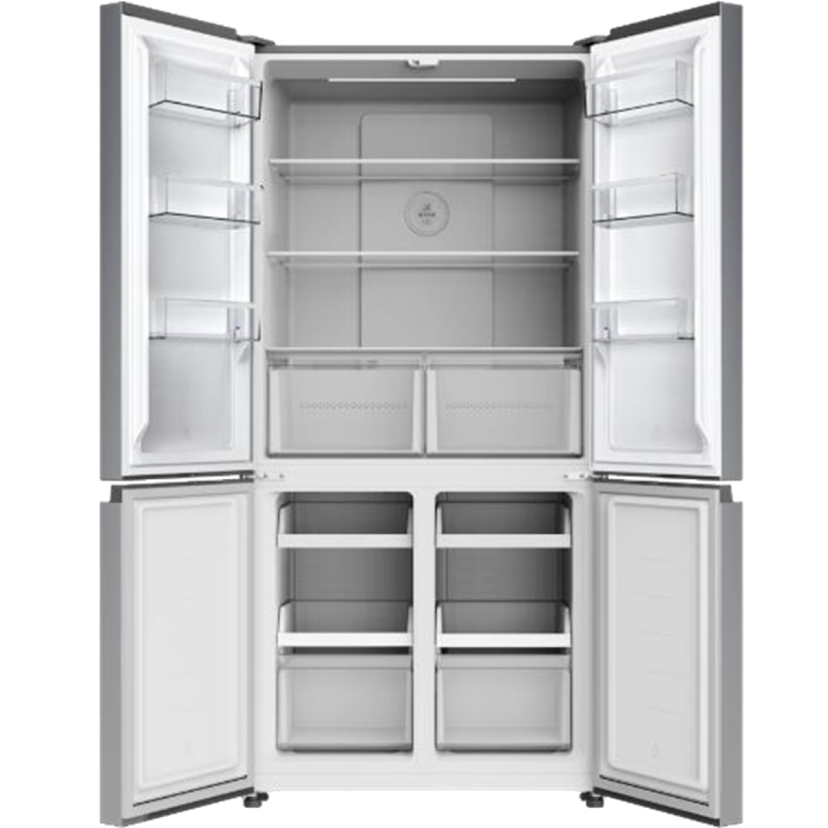 600L 4 Door No Frost Refrigerator