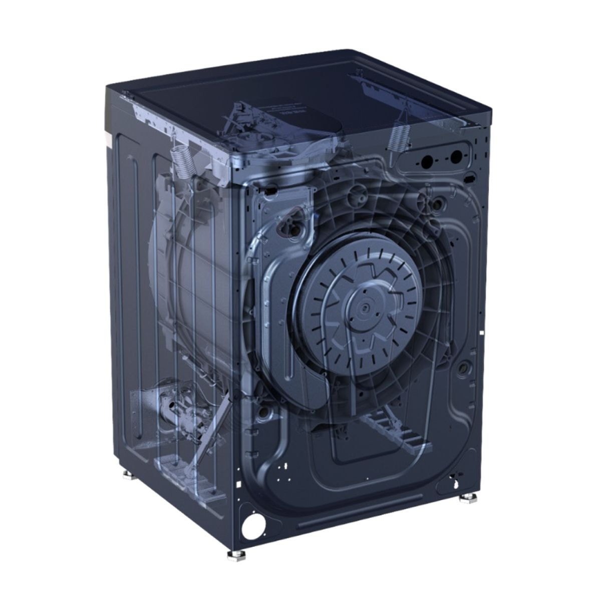 Bruhm Washing Machine 8 KG