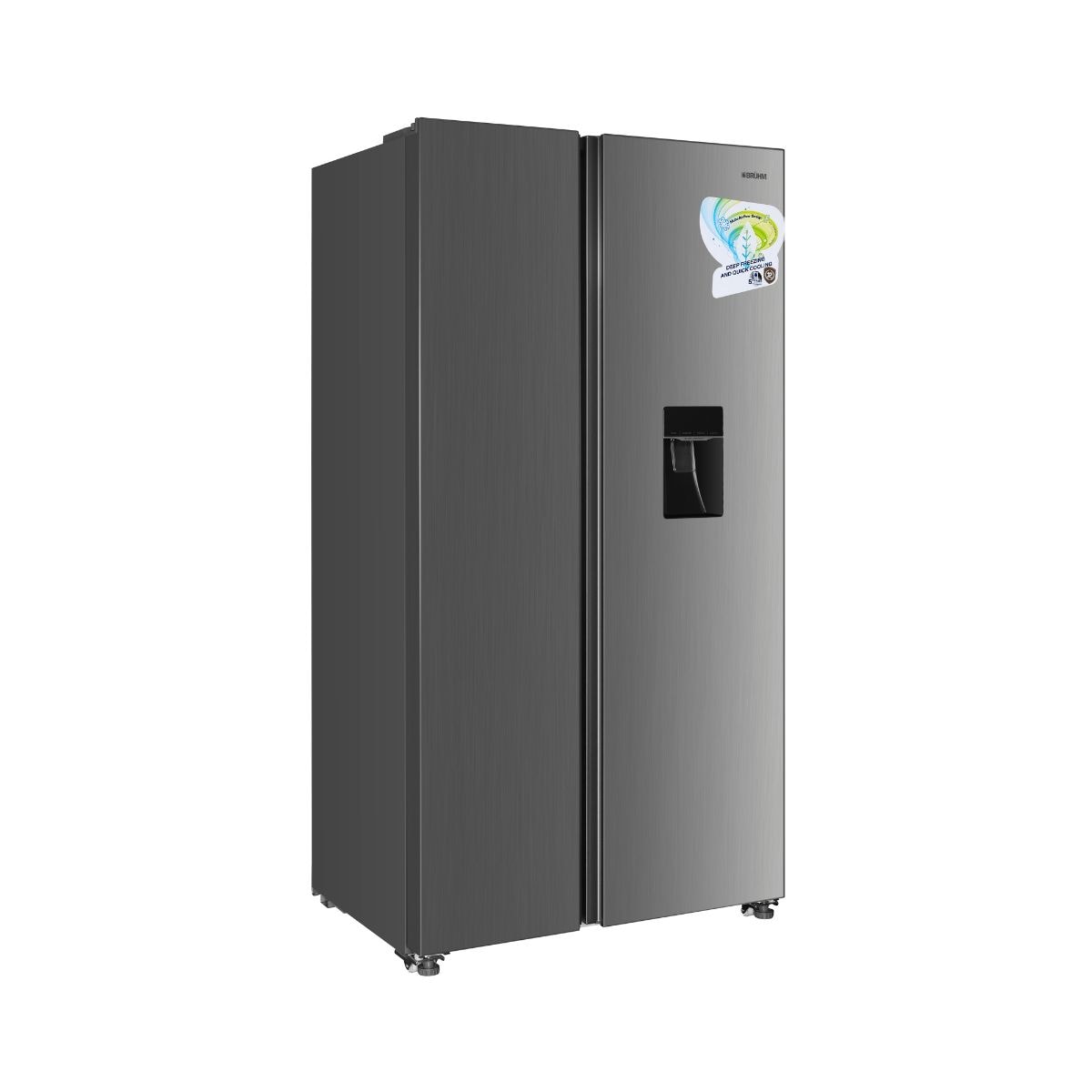 518L Side By Side No Frost Refrigerator