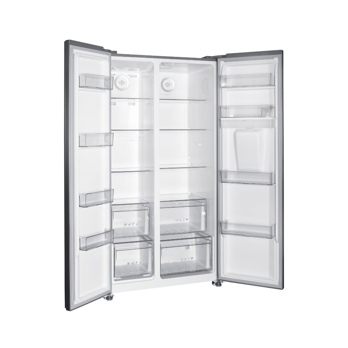 518L Side By Side No Frost Refrigerator