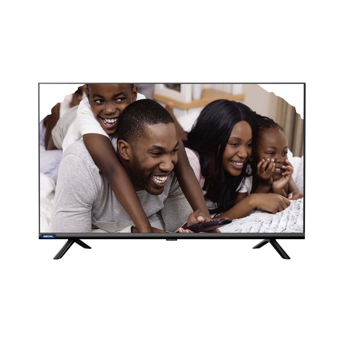 43" Frameless Official Google TV
