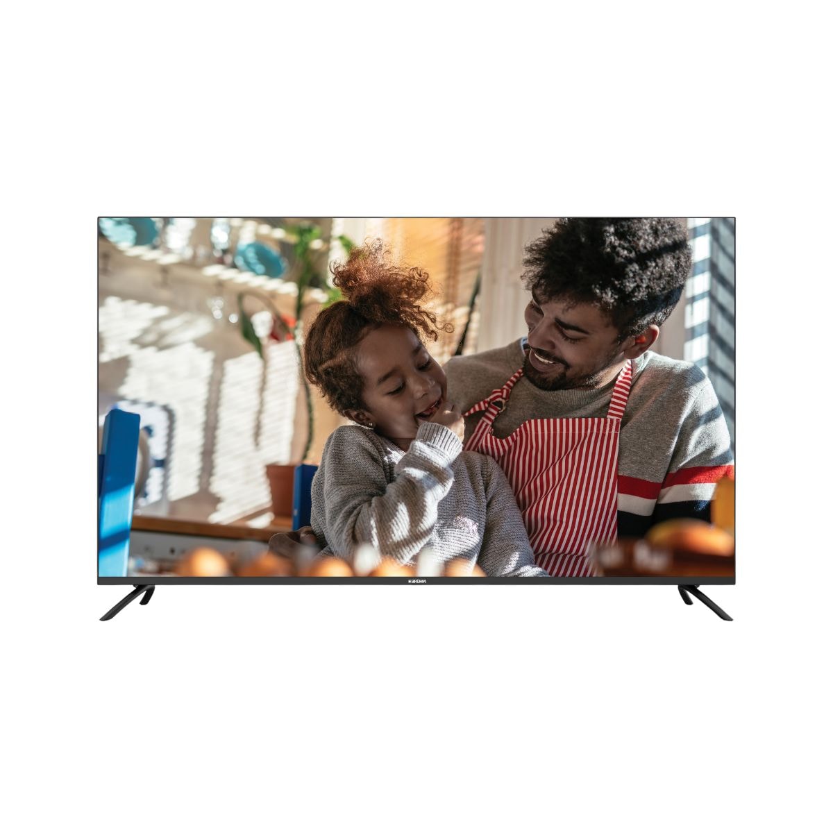 50" Frameless UHD Smart Official Google TV