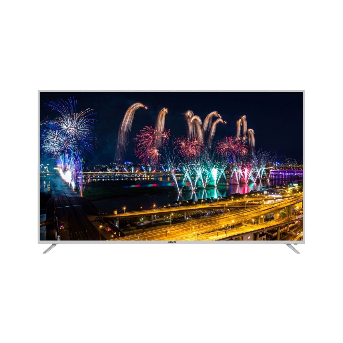 75" Frameless UHD Smart Official Google TV