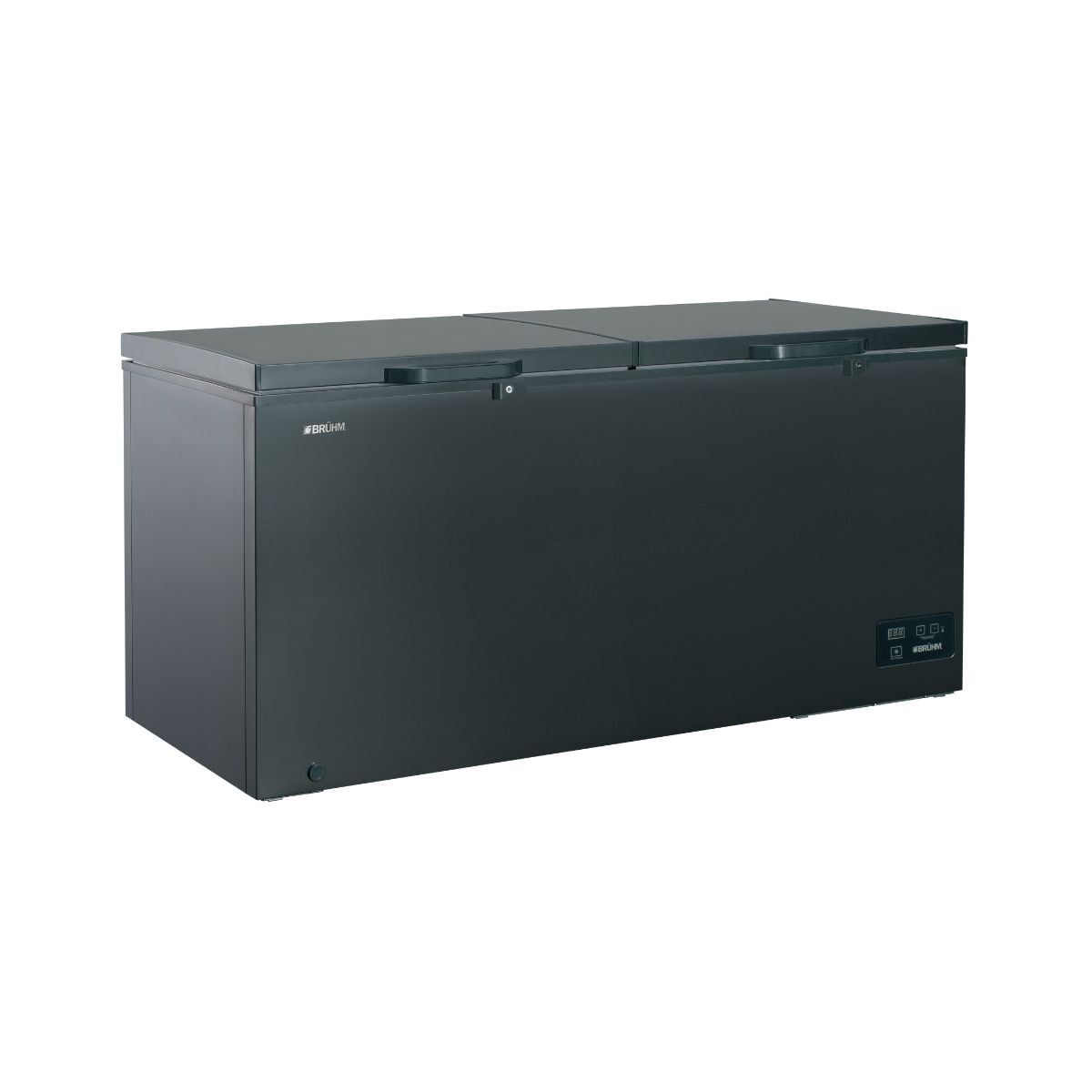 435L Double Door Inverter Chest Freezer