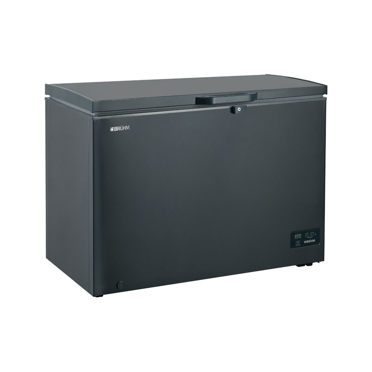 230L Single Door Inverter Chest Freezer
