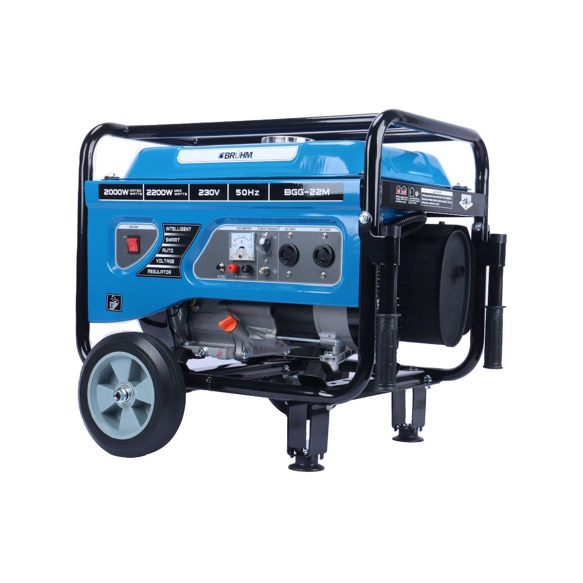 2.2KW Gasoline Generator