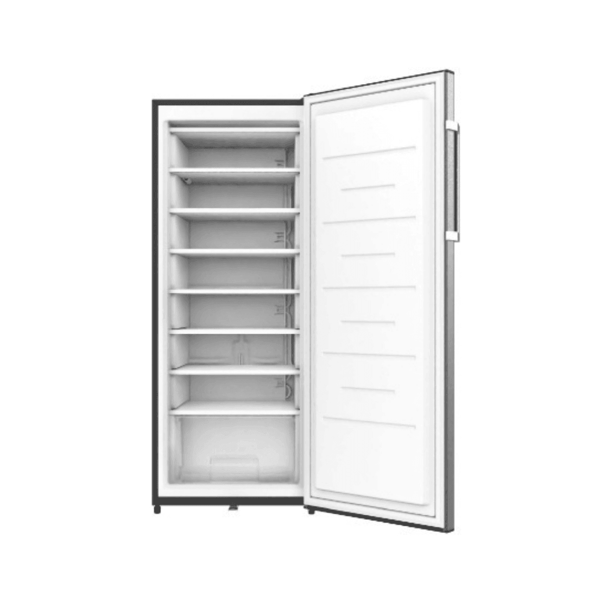 173L Single Door Upright Inverter Freezer