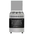 60 x 60 Cooker with 3 Gas Burner and 1 Hot plate