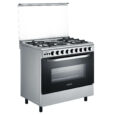 90 x 60 Cooker with 4 Gas Burner & 2 Hotplate