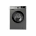 7 KG Front Load Washer – Dark Silver