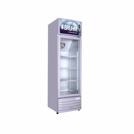 139L Single Door Beverage Cooler