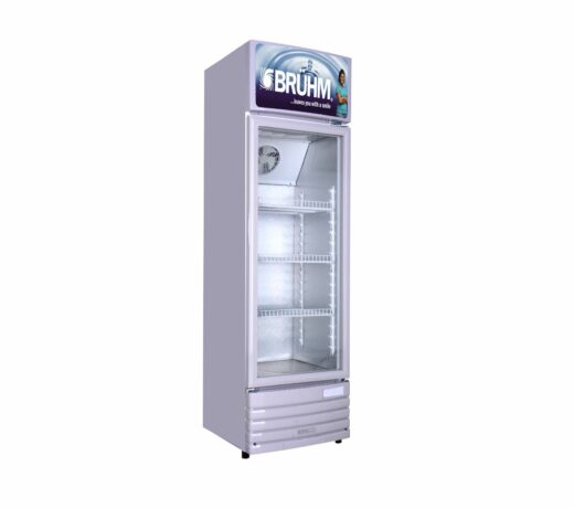 192L Single Door Beverage Cooler