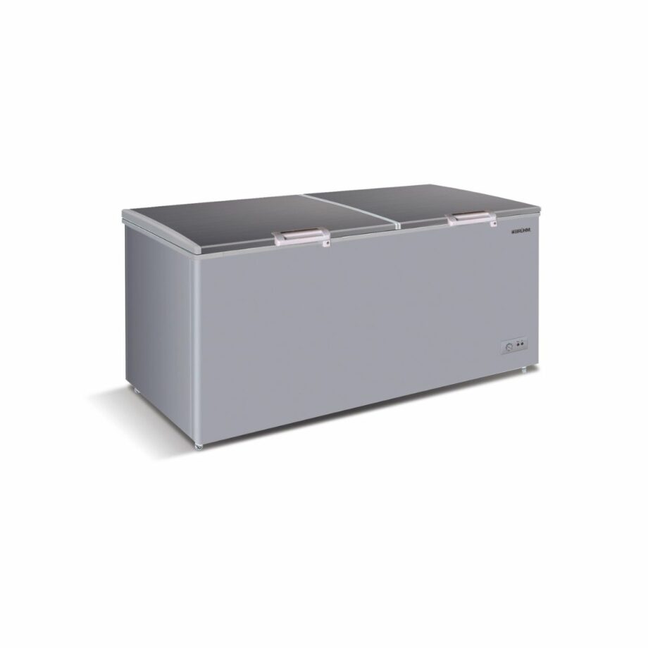 Double Door Chest Freezers Bruhm's Versatile Freezer Selection