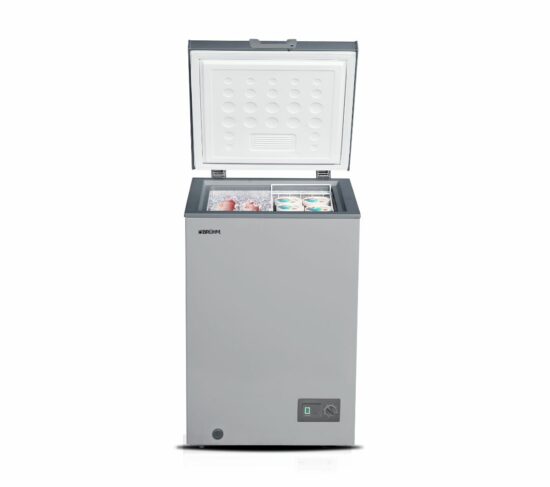 100L Single Door Chest Freezer