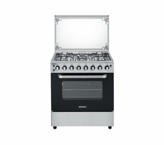 80x60 Gas Cooker