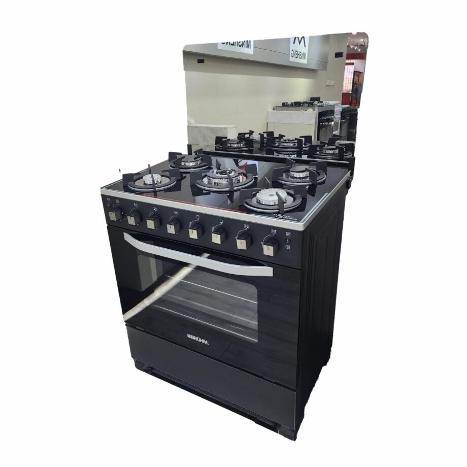 Purchase The Best Quality Gas Cookers Bruhm