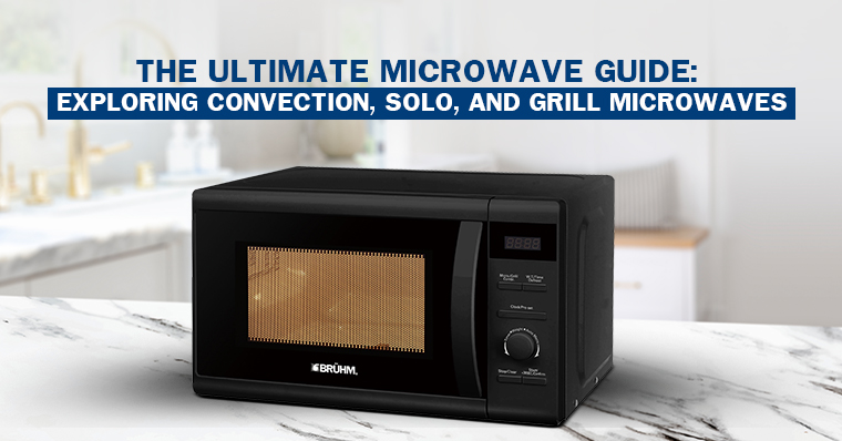 bruhm microwave guide