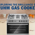 explore variety of gas cookers