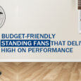 Budget-Friendly Standing Fans