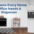 5 Reasons Every Home and Office Needs A Water Dispenser