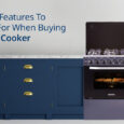 Gas Cooker
