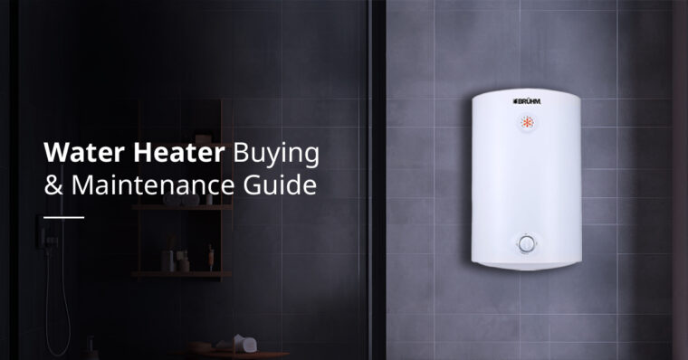 Water Heater Buying Guide