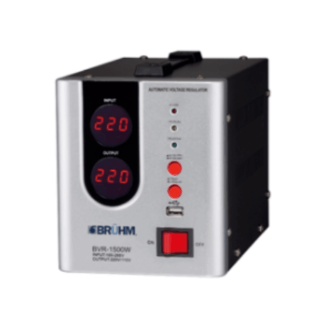 1500W Automatic Voltage Regulator