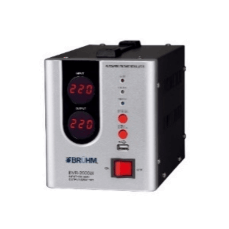 2000W Automatic Voltage Regulator