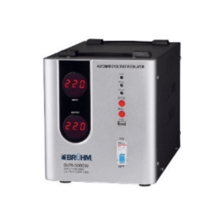 3000W Automatic Voltage Regulator