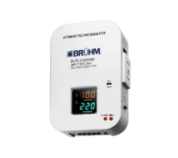 3000W Wall Mounted Automatic Voltage Regulator