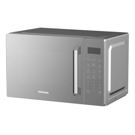 30L Solo & Grill Microwave Oven