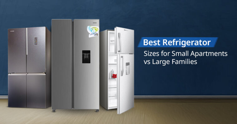 Refrigerator Size Guide
