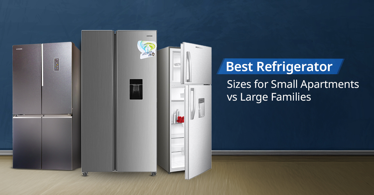 Refrigerator Size Guide
