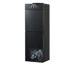 Floor Standing Water Dispenser With Fridge-3 Taps (HNC)