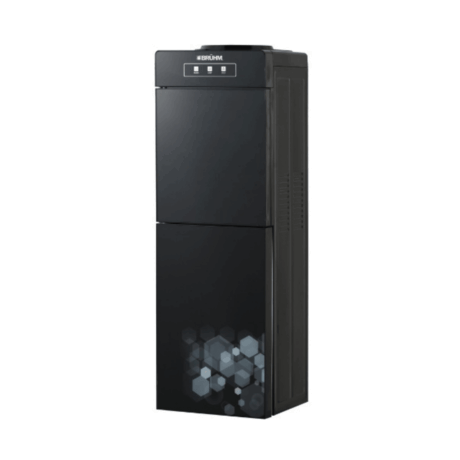 Floor Standing Water Dispenser With Fridge-3 Taps (HNC)