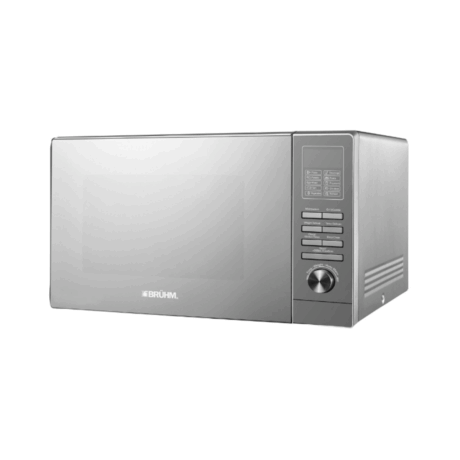 25L Solo & Grill Microwave Oven